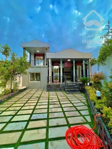 فروش ویلا نیم ‌پیلوت ۱۵۰ متری در چمستان‌