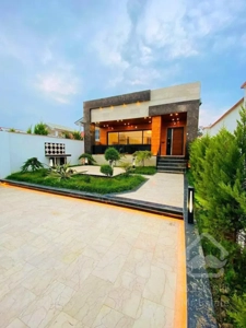 فروش ویلا همکف ۲۷۰ متری در چمستان