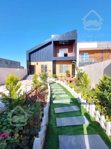 فروش ویلا همکف ۳۰۰ متری در چمستان