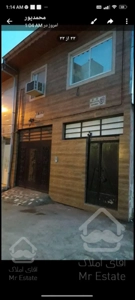 خانه اپارتمانی دو طبقه متراژ70