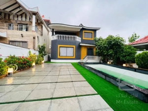 فروش ویلا دوبلکس ۲۵۰ متری در چمستان