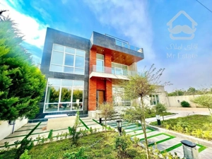 فروش ویلا تریبلکس ۳۴۰ متری در چمستان