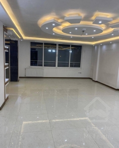 فروش واحد ۷۸ متر دو خوابه فول امکانات سالن پرده خور در جنت آباد جنوبی