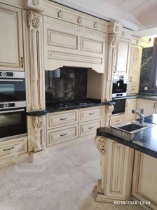 ۱۵۸ متر ۳پارکینگ  کلید نخورده