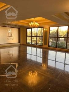 ۱۴۰ متر اکواریوم نور سازمان برنامه شمالی