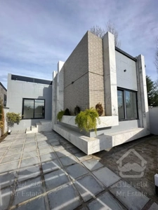 ویلا فلت مینیمال/سازه مدرن/شیک و نقلی