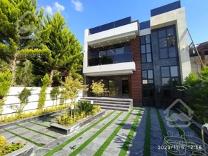 ویلالاکچری استخردار۲۲۰متری