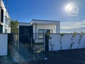 فروش ویلا همکف ۲۰۰ متری در چمستان