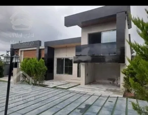 فروش ویلا نیم پیلوت ۱۲۰ متری در چمستان