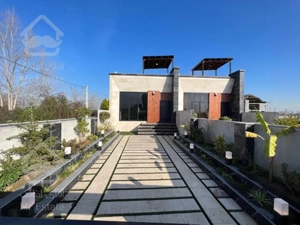 فروش‌ ویلا همکف ‌مبله ۱۸۰ متری در چمستان