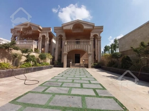 فروش ویلا دوبلکس ۲۵۰ متری در چمستان