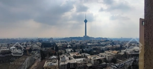 150متری برج ایران زمین(ویو ابدی تهران)