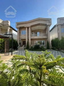 فروش ویلا دوبلکس ۳۲۰ متری در چمستان