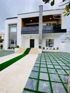 فروش ویلا دوبلکس ۵۰۰ متری در چمستان