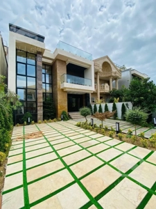 فروش ‌ویلا تریبلکس ۲۷۰ متری در چمستان