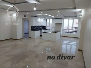 فروش آپارتمان ۱۲۰ متری دو خواب در جنت آباد جنوبی