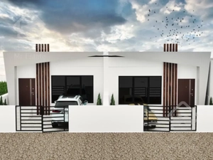 فروش ویلا همکف ۱۱۰ متری‌ در چمستان