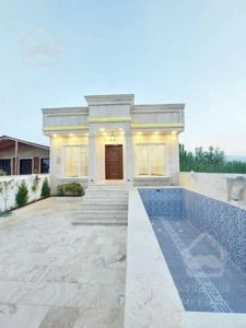 فروش ویلا همکف ۱۸۰ متری در چمستان