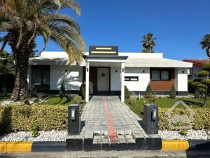 ویلالاکچری1000 متری ویلاساحلی فول مبله