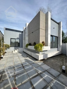 ویلاجنگلی۱۵۰متری نمایی متفاوت واروپایی