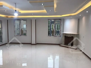 ۹۰ متر/سالن پرده خور رو به آفتاب/فول امکانات/چهارباغ