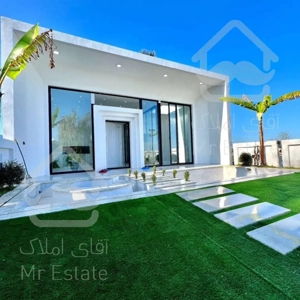 فروش ویلا همکف ۲۰۰ متری در چمستان