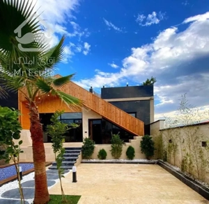 فروش ویلا همکف ۲۳۰ متری در چمستان