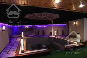 فروش ویلا مدرن فول امکانات