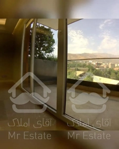 نیاوران ۲۶۰ متر بی نظیر ویوی باورنکردنی