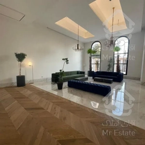 نیاوران ۲۹۰ متر ویو ابدی برج باغ بی نظیر