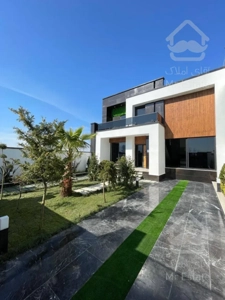 دوبلکس نما مدرن محدوده چمستان