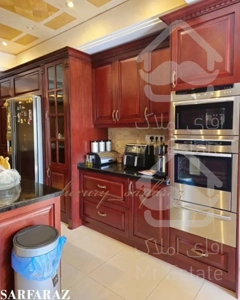 ۱۹۵ متر نوساز کلید نخورده