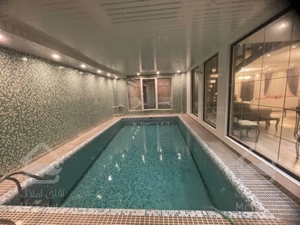 ویلاتریبلکس لاکچری با موقعیت اکازیون