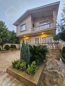 فروش ویلا دوبلکس ۲۰۰ متری در چمستان