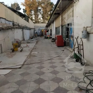 پکیچ تجاری مسکونی اداری765متر ارامی فدک