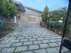 ویلا شهرکی/سند تکبرگ/باربیکیو/آلاچیق