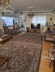 ۱۳۵ متر ۳خواب شهرک غرب توحیدها