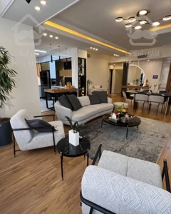 سعادت آباد 85متر 2خواب مناسب سخت پسندان