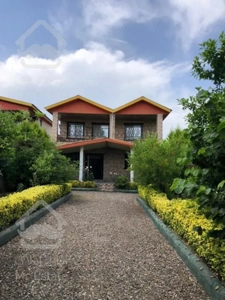 فروش ویلا باغ دوبلکس ۳۰۰ متری شهرک اقاقیا