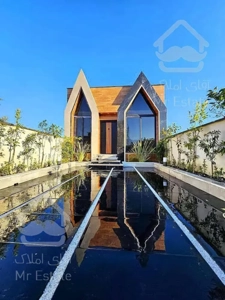 فروش ویلا سوئیسی ۱۸۰ متری تسبیح کلا