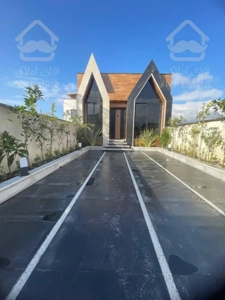 دوبلکس نوساز/روفگاردن/۳ خواب مستر