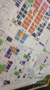 900 متر زمین تجاری مرکز شهر گلبهار مشهد