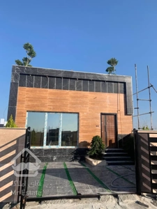 ویلا فلت قیمت مناسب نما مدرن و نوساز