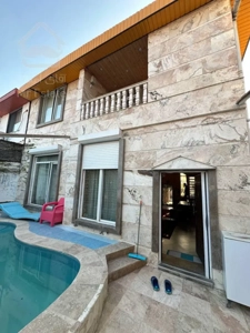 350متردوبلکس استخردار با 3خواب مستر و تمامی امکانات