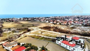 زمین تفکیک شده شهرکی