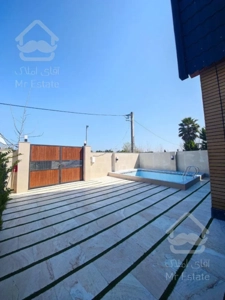 ویلا باقیمت مناسب با بهترین لوکیشن