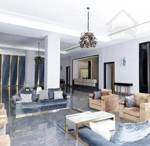 ۹۴متر فوق‌العاده لوکس