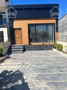 فروش ویلا همکف ۱۲۰ متری در چمستان