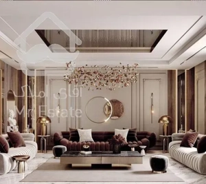 جردن، آپارتمان ۲۰۰ متری چشم نواز