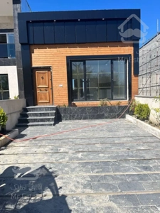 فروش ویلا همکف ۱۲۰ متری در چمستان